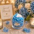 Blueberry Bliss Delight Candle