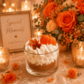 Pumpkin Spice Delight Candle