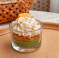 Key Lime Pie Dessert Candle