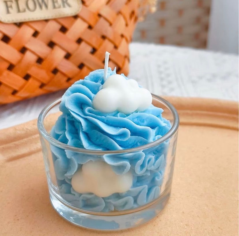Blueberry Bliss Delight Candle